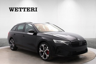 heti ajoon Skoda Octavia