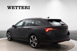 heti ajoon Skoda Octavia