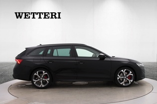 heti ajoon Skoda Octavia