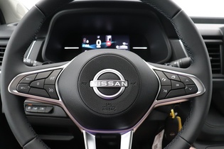 heti ajoon Nissan Primastar