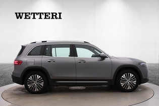 heti ajoon Mercedes-Benz EQB
