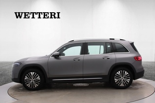 heti ajoon Mercedes-Benz EQB