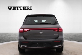heti ajoon Mercedes-Benz EQB