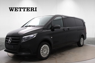 heti ajoon Mercedes-Benz Vito
