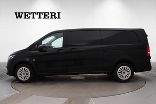 heti ajoon Mercedes-Benz Vito