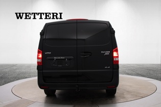 heti ajoon Mercedes-Benz Vito