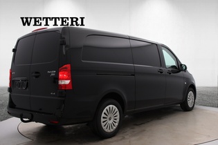 heti ajoon Mercedes-Benz Vito