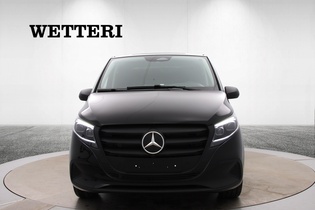 heti ajoon Mercedes-Benz Vito