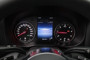 heti ajoon Mercedes-Benz Vito