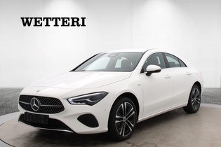 heti ajoon Mercedes-Benz CLA-sarja