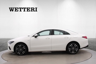 heti ajoon Mercedes-Benz CLA-sarja