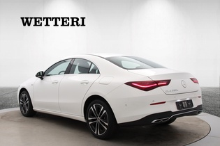 heti ajoon Mercedes-Benz CLA-sarja