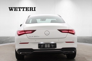 heti ajoon Mercedes-Benz CLA-sarja