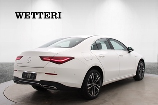 heti ajoon Mercedes-Benz CLA-sarja