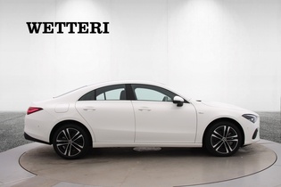 heti ajoon Mercedes-Benz CLA-sarja