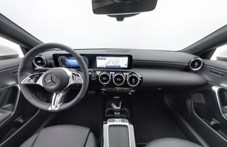 heti ajoon Mercedes-Benz CLA-sarja