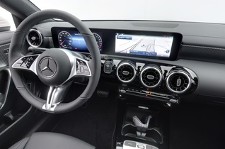 heti ajoon Mercedes-Benz CLA-sarja