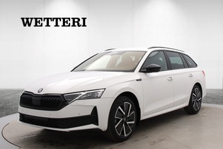 heti ajoon Skoda Octavia