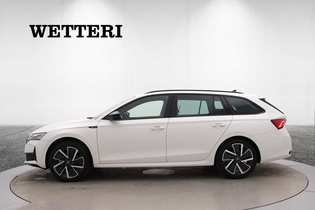 heti ajoon Skoda Octavia