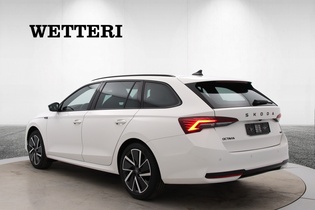 heti ajoon Skoda Octavia