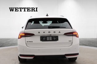 heti ajoon Skoda Octavia