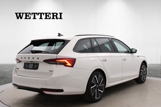 heti ajoon Skoda Octavia