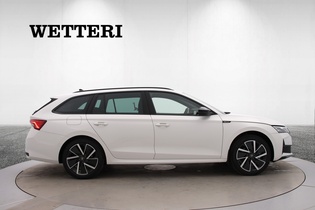 heti ajoon Skoda Octavia