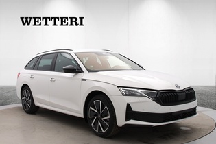 heti ajoon Skoda Octavia