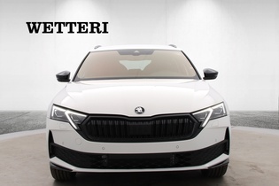 heti ajoon Skoda Octavia