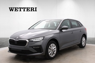 heti ajoon Skoda Scala