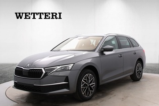 heti ajoon Skoda Octavia