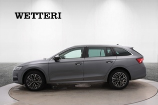 heti ajoon Skoda Octavia
