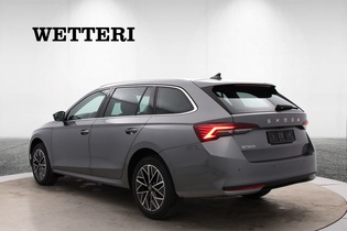 heti ajoon Skoda Octavia