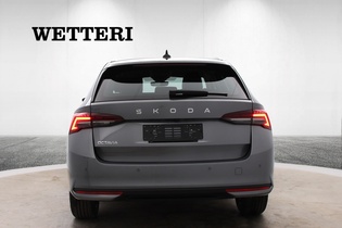 heti ajoon Skoda Octavia