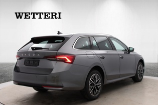 heti ajoon Skoda Octavia