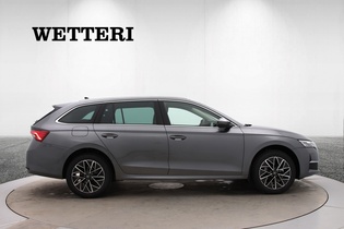heti ajoon Skoda Octavia