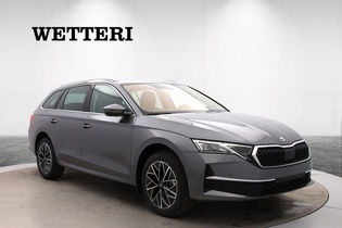 heti ajoon Skoda Octavia