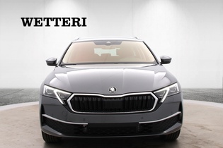 heti ajoon Skoda Octavia