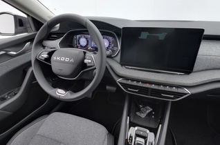 heti ajoon Skoda Octavia
