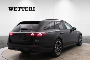 heti ajoon Mercedes-Benz E