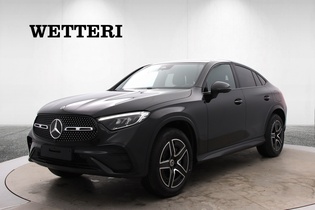 heti ajoon Mercedes-Benz GLC