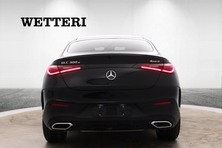 heti ajoon Mercedes-Benz GLC