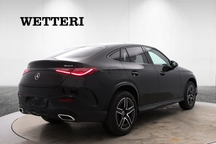 heti ajoon Mercedes-Benz GLC