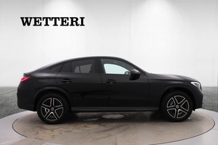 heti ajoon Mercedes-Benz GLC