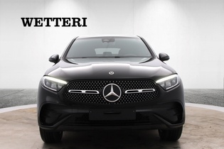 heti ajoon Mercedes-Benz GLC