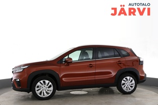 heti ajoon Suzuki S-Cross