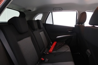 heti ajoon Suzuki S-Cross