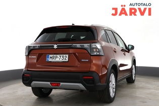 heti ajoon Suzuki S-Cross