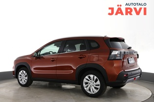 heti ajoon Suzuki S-Cross