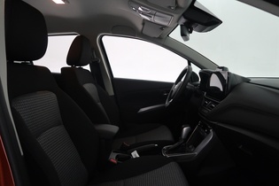 heti ajoon Suzuki S-Cross